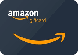 Amazon Gift Card Logo